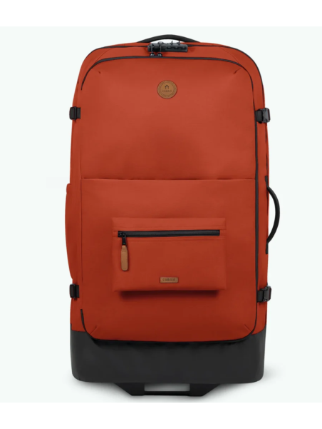 Cabaïa SOFT SUITCASE L sac de voyage a roulette l Sac de voyage à roulettes