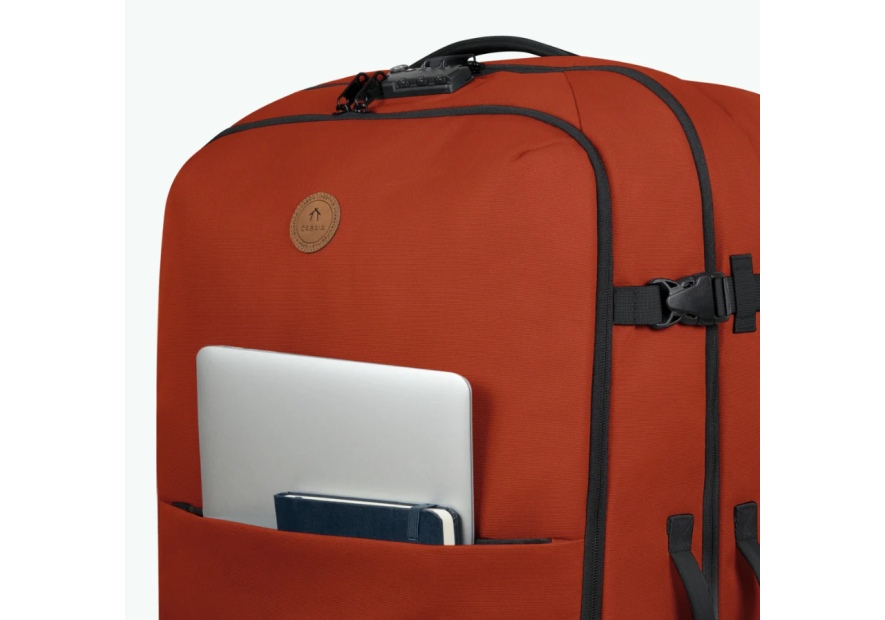 Cabaïa SOFT SUITCASE L valise cabaia softsuitcase l grande taille valise