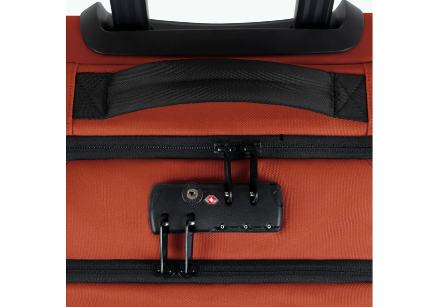 Cabaïa SOFT SUITCASE L sac de voyage a roulette l Sac de voyage à roulettes