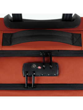 Cabaïa SOFT SUITCASE L sac de voyage a roulette l Sac de voyage à roulettes