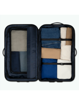 Cabaïa SOFT SUITCASE L sac de voyage a roulette l Sac de voyage à roulettes