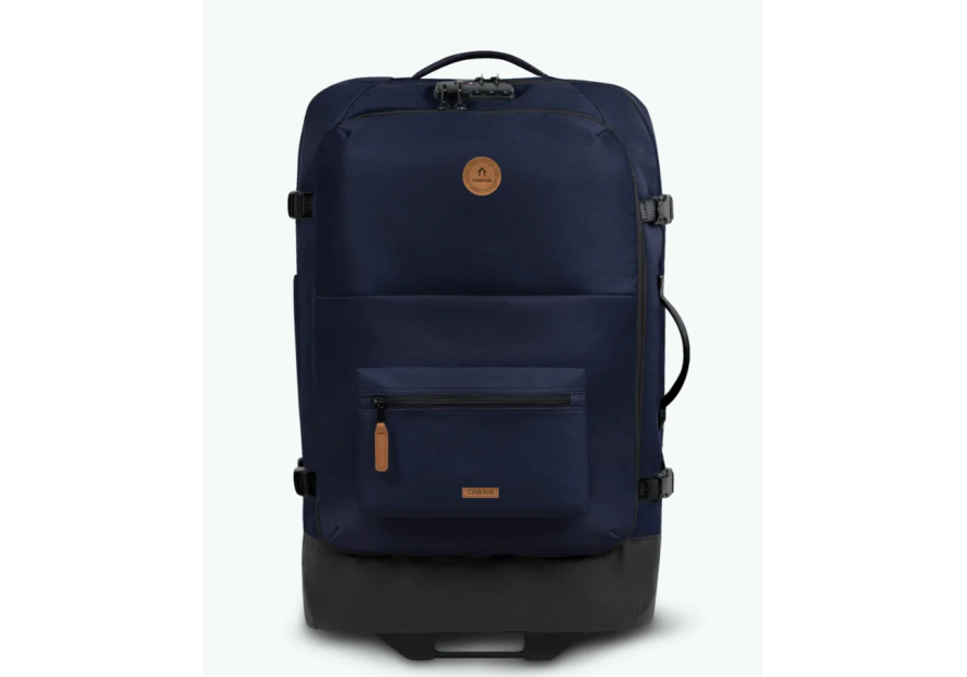 Cabaïa SOFT SUITCASE M valise cabaia softsuitcase taille moyenne valise