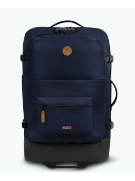 Cabaïa SOFT SUITCASE M valise cabaia softsuitcase taille moyenne valise