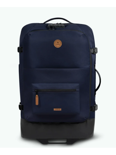 Cabaïa SOFT SUITCASE M valise cabaia softsuitcase taille moyenne valise