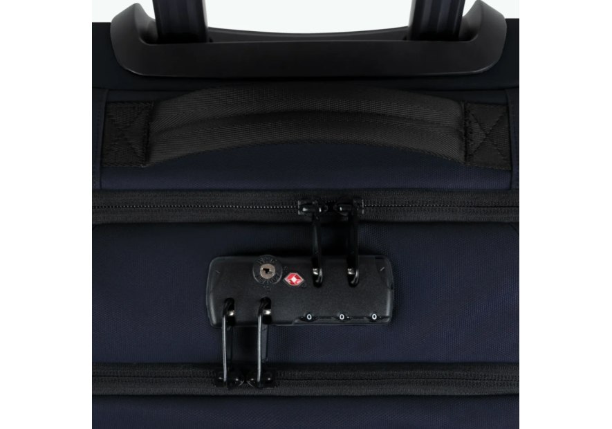 Cabaïa SOFT SUITCASE M valise taille moyenne cabaia softsuicase valise