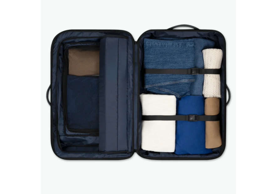 Cabaïa SOFT SUITCASE M sac à roulettes cabaïa soft suitcase m Sac de voyage à roulettes