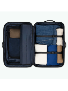 Cabaïa SOFT SUITCASE M valise cabaia softsuitcase taille moyenne valise