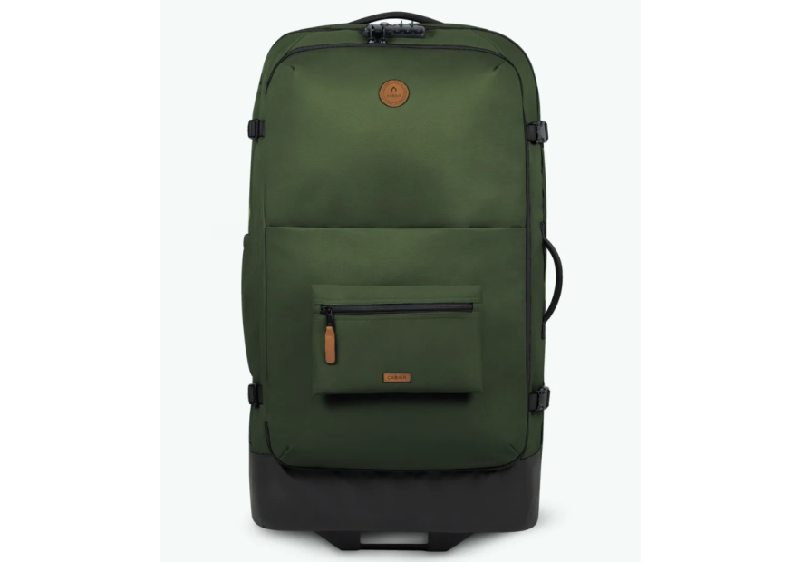 Cabaïa SOFT SUITCASE L valise cabaia softsuitcase l grande taille valise