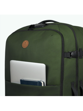 Cabaïa SOFT SUITCASE L sac de voyage a roulette l Sac de voyage à roulettes