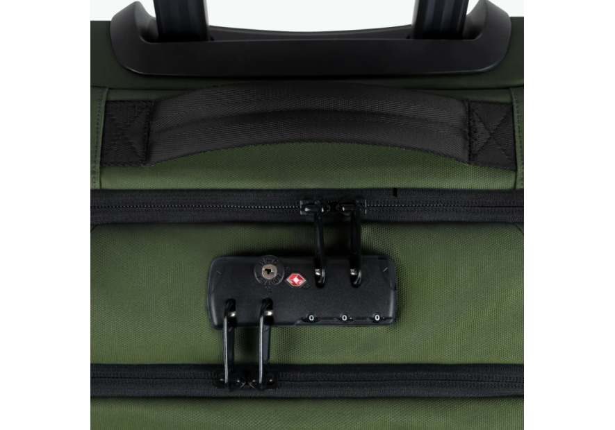 Cabaïa SOFT SUITCASE L sac de voyage a roulette l Sac de voyage à roulettes