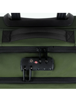 Cabaïa SOFT SUITCASE L sac de voyage a roulette l Sac de voyage à roulettes