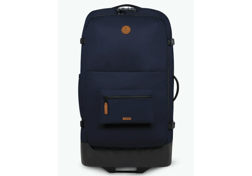 Cabaïa SOFT SUITCASE L valise cabaia softsuitcase l grande taille valise