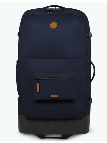 Cabaïa SOFT SUITCASE L sac de voyage a roulette l Sac de voyage à roulettes