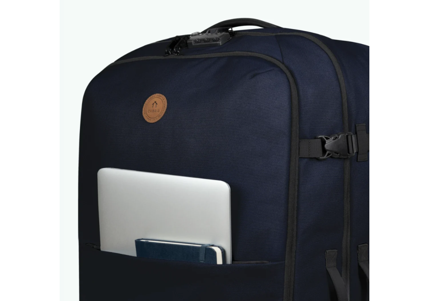 Cabaïa SOFT SUITCASE L sac de voyage a roulette l Sac de voyage à roulettes