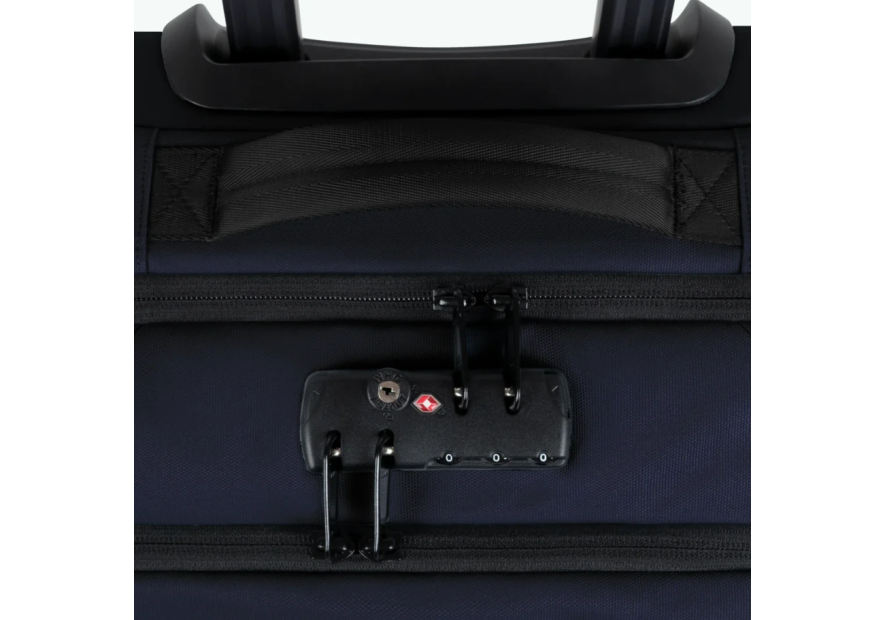 Cabaïa SOFT SUITCASE L valise cabaia softsuitcase l grande taille valise