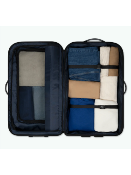 Cabaïa SOFT SUITCASE L valise cabaia softsuitcase l grande taille valise