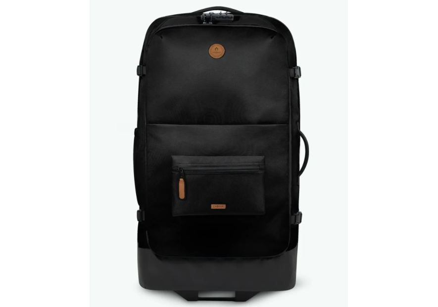 Cabaïa SOFT SUITCASE L sac de voyage a roulette l Sac de voyage à roulettes