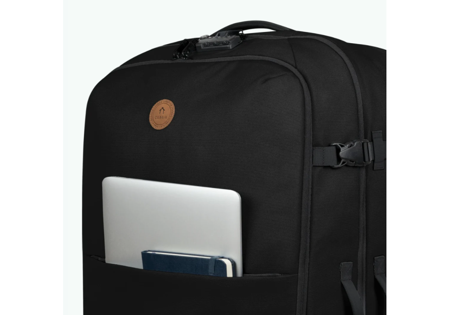 Cabaïa SOFT SUITCASE L sac de voyage a roulette l Sac de voyage à roulettes
