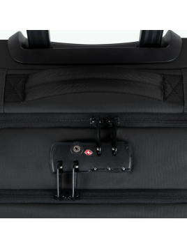 Cabaïa SOFT SUITCASE L sac de voyage a roulette l Sac de voyage à roulettes