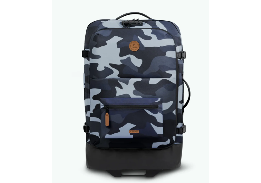 Cabaïa SOFT SUITCASE M sac à roulettes cabaïa soft suitcase m Sac de voyage à roulettes