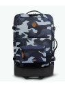 Cabaïa SOFT SUITCASE M - POLYESTER - BI sac de voyage m sac-de-voyage-a-roulettes