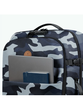 Cabaïa SOFT SUITCASE M valise cabaia softsuitcase taille moyenne valise