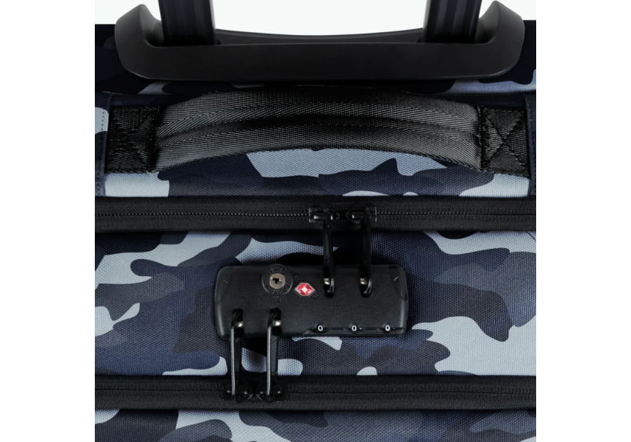 Cabaïa SOFT SUITCASE M valise taille moyenne cabaia softsuicase valise