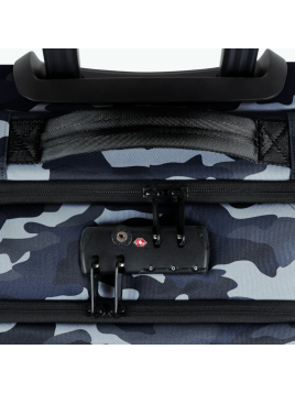 Cabaïa SOFT SUITCASE M valise cabaia softsuitcase taille moyenne valise