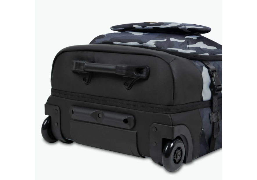 Cabaïa SOFT SUITCASE M sac à roulettes cabaïa soft suitcase m Sac de voyage à roulettes