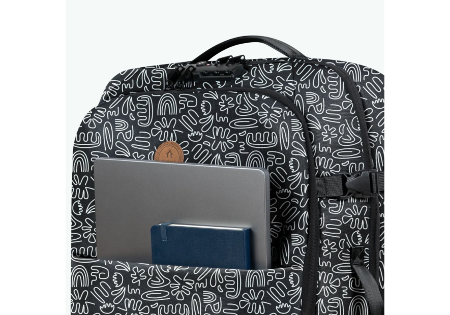 Cabaïa SOFT SUITCASE M sac à roulettes cabaïa soft suitcase m Sac de voyage à roulettes