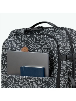 Cabaïa SOFT SUITCASE M valise cabaia softsuitcase taille moyenne valise