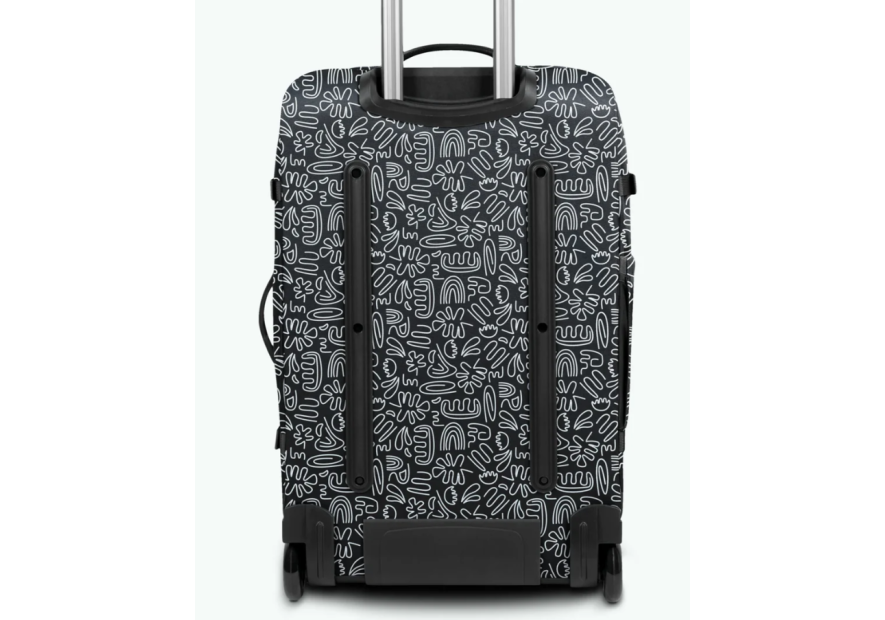 Cabaïa SOFT SUITCASE M valise cabaia softsuitcase taille moyenne valise