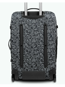 Cabaïa SOFT SUITCASE M valise cabaia softsuitcase taille moyenne valise