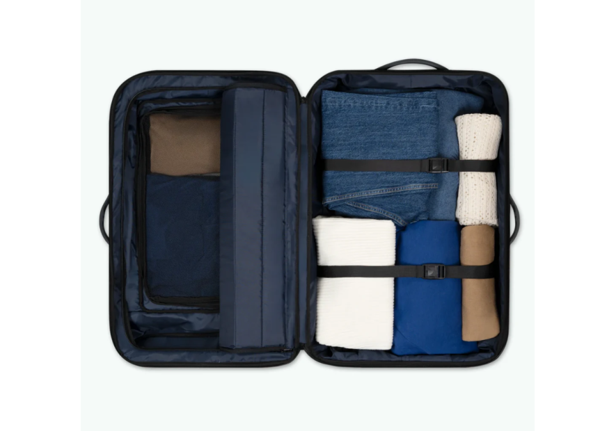 Cabaïa SOFT SUITCASE M valise taille moyenne cabaia softsuicase valise