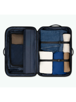 Cabaïa SOFT SUITCASE M valise cabaia softsuitcase taille moyenne valise