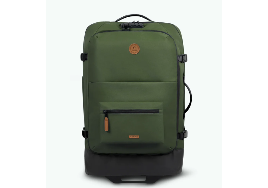 Cabaïa SOFT SUITCASE M valise cabaia softsuitcase taille moyenne valise