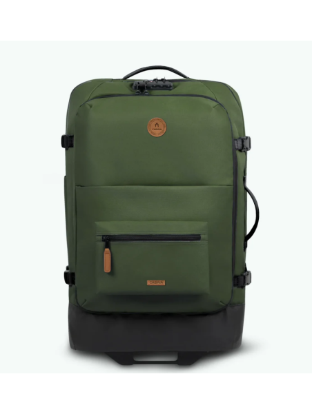 Cabaïa SOFT SUITCASE M sac à roulettes cabaïa soft suitcase m Sac de voyage à roulettes