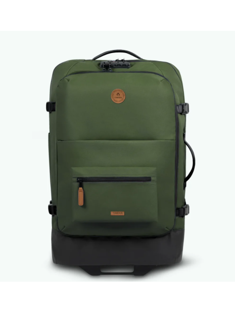 Cabaïa SOFT SUITCASE M sac à roulettes cabaïa soft suitcase m sac-de-voyage-a-roulettes