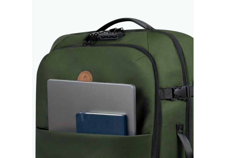 Cabaïa SOFT SUITCASE M sac à roulettes cabaïa soft suitcase m Sac de voyage à roulettes