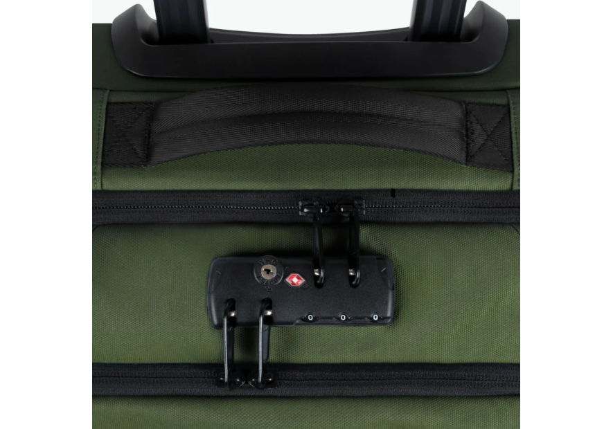 Cabaïa SOFT SUITCASE M valise cabaia softsuitcase taille moyenne valise