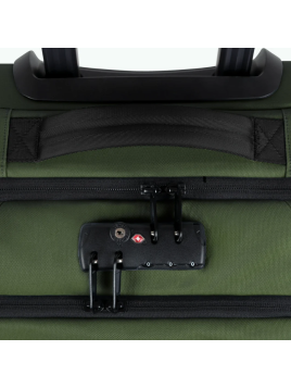 Cabaïa SOFT SUITCASE M valise taille moyenne cabaia softsuicase valise