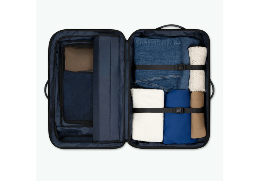 Cabaïa SOFT SUITCASE M sac à roulettes cabaïa soft suitcase m Sac de voyage à roulettes