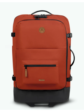 sac à roulettes cabaïa soft...