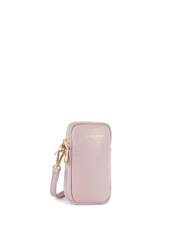 Lancaster 129-28 - CUIR DE VACHETTE - PARM Dune - Pochette smartphone Petite maroquinerie