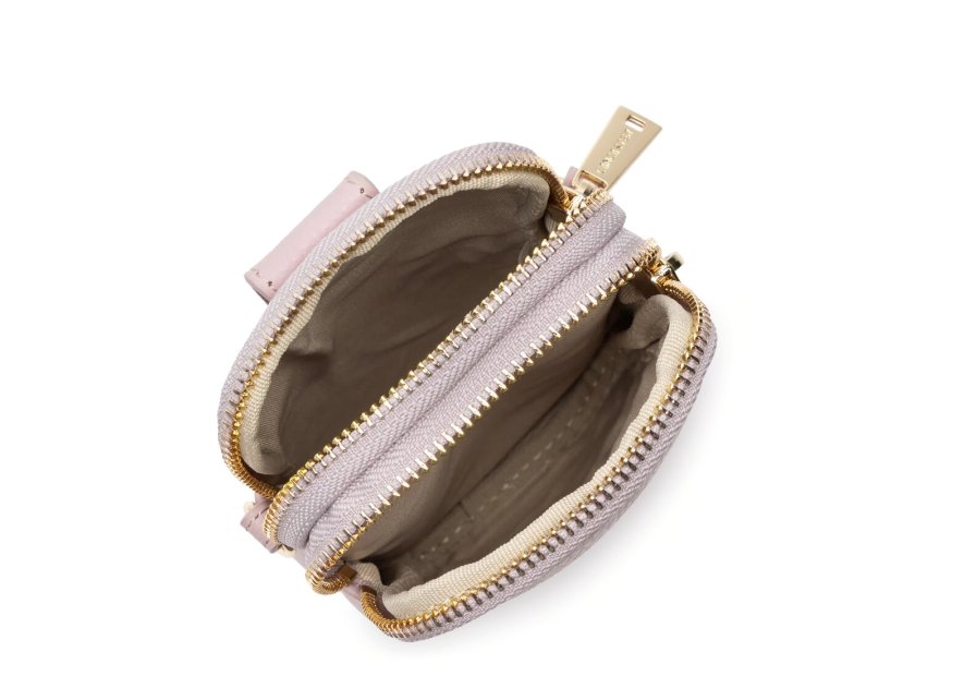 Lancaster 129-28 Dune - Pochette smartphone etui telephone