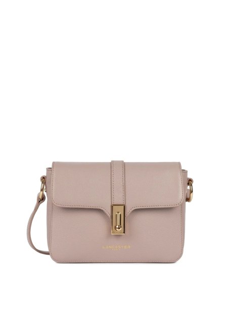 Lancaster 547-40 - CUIR DE VACHETTE - GALE lancaster foulonné milano sac rabat carré s sacs-a-mains