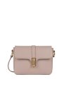 Lancaster 547-40 - CUIR DE VACHETTE - GALE lancaster foulonné milano sac rabat carré s sacs-a-mains