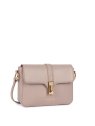 Lancaster 547-40 - CUIR DE VACHETTE - GALE lancaster foulonné milano sac rabat carré s sacs-a-mains