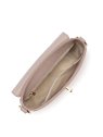 Lancaster 547-40 - CUIR DE VACHETTE - GALE lancaster foulonné milano sac rabat carré s sacs-a-mains