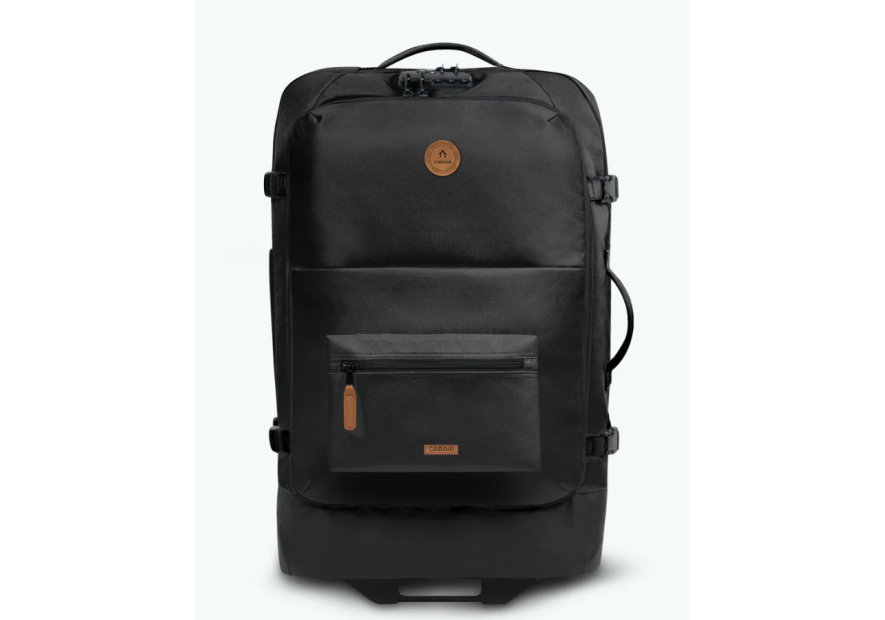 Cabaïa SOFT SUITCASE M valise cabaia softsuitcase taille moyenne valise